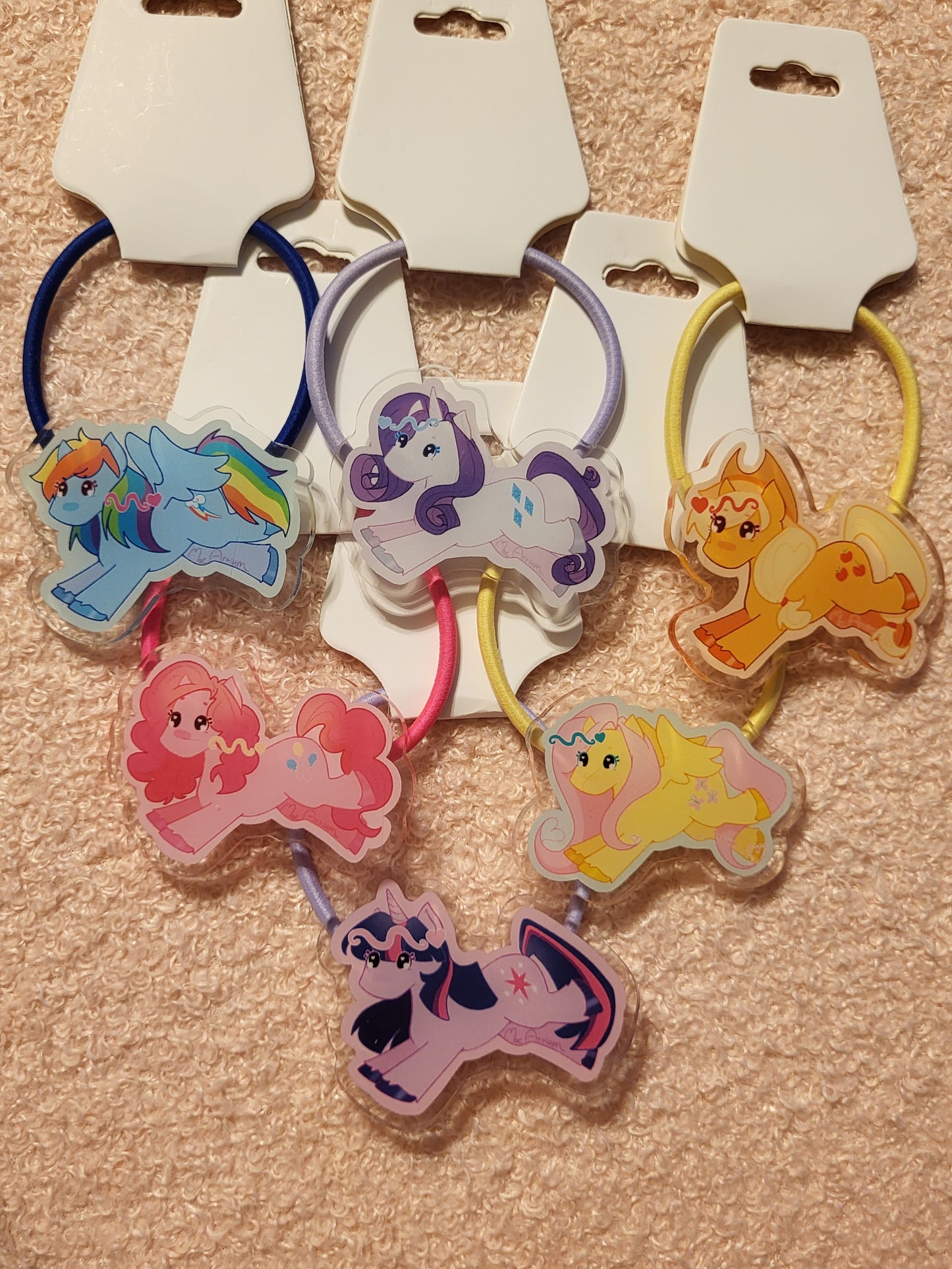 My Little Pony - Hairties