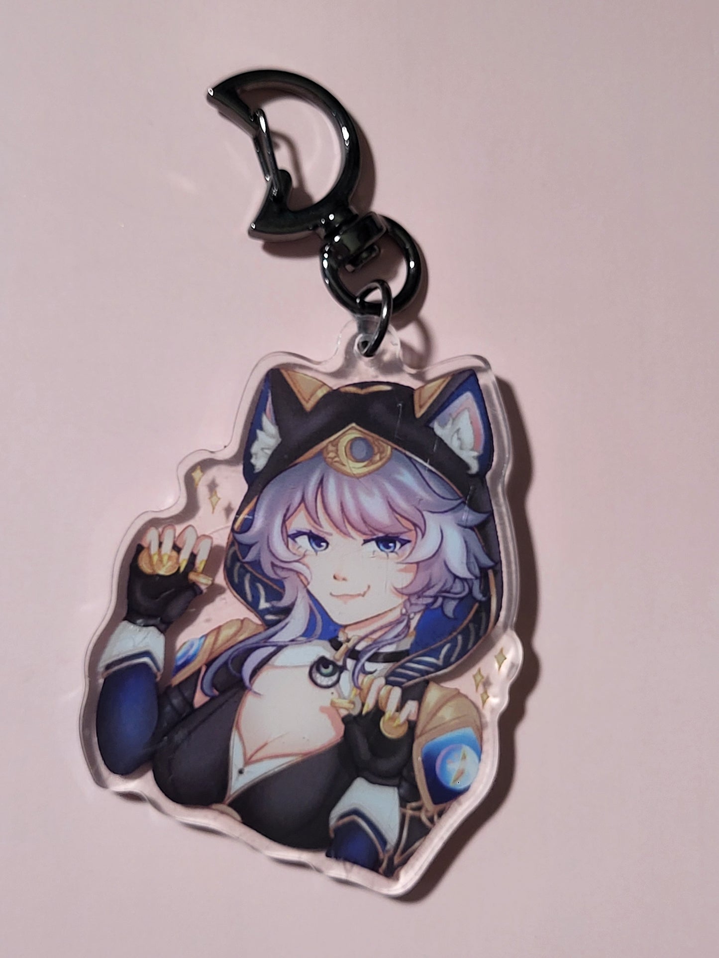 Cipher - HSR (Keychain, Magnet)
