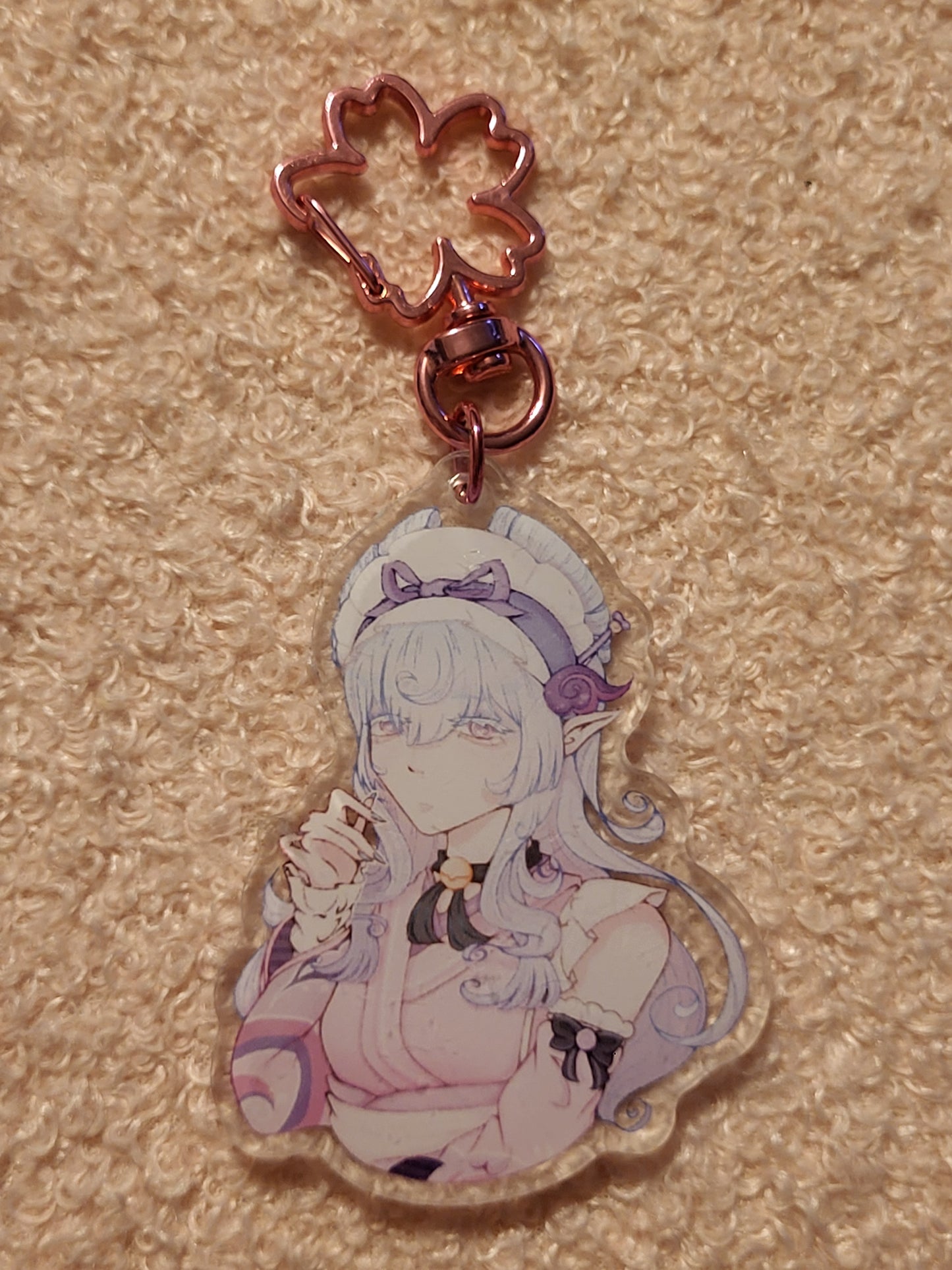 Hoyoverse Keychains