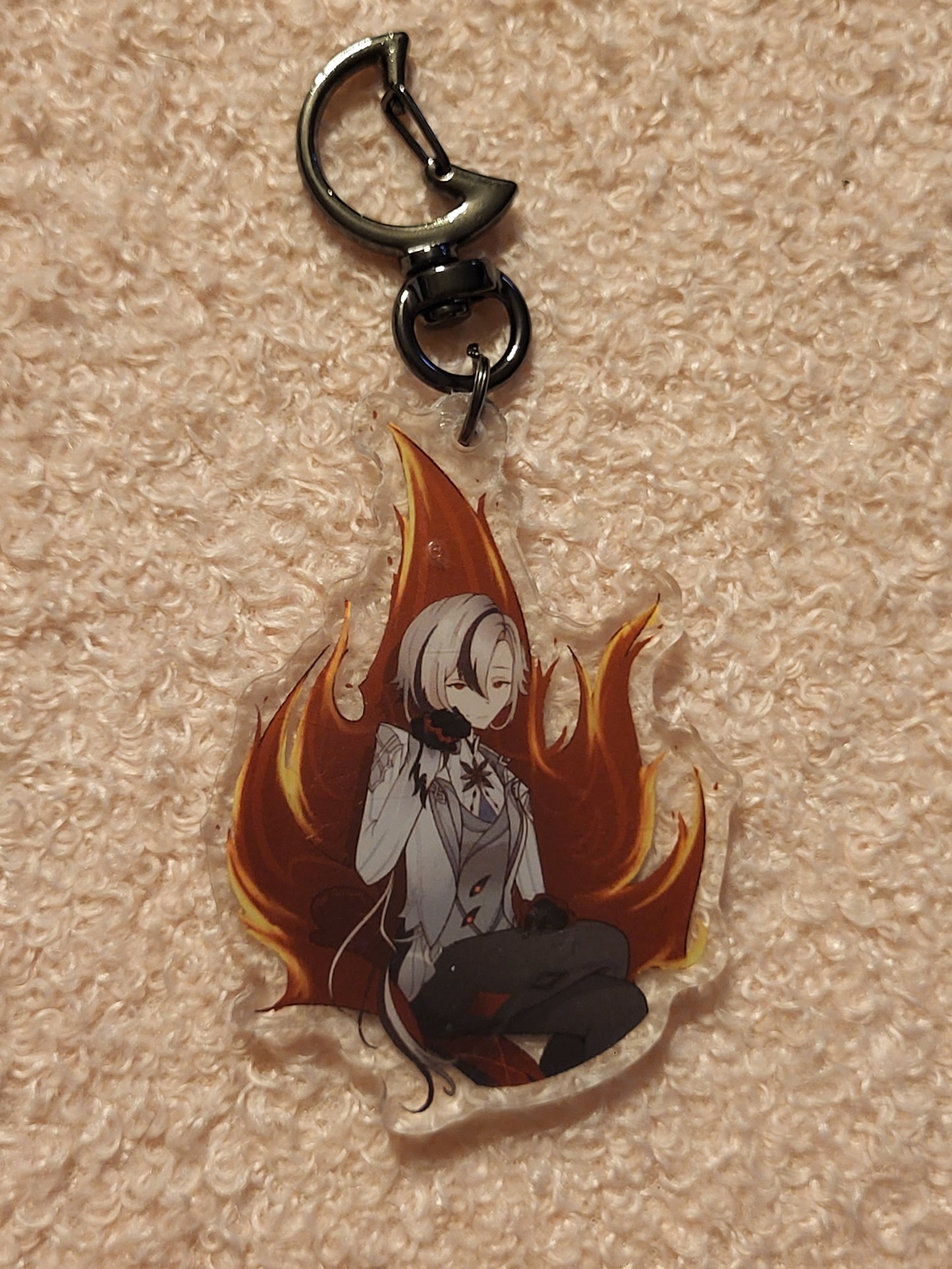 Hoyoverse Keychains
